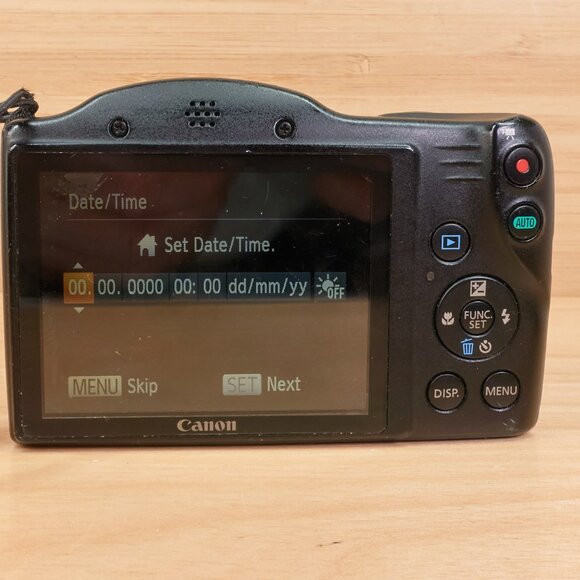 Canon PowerShot SX410 IS / 20MP 40x Optical Zoom / HD Camera / Read Description! - Picture 6 of 11